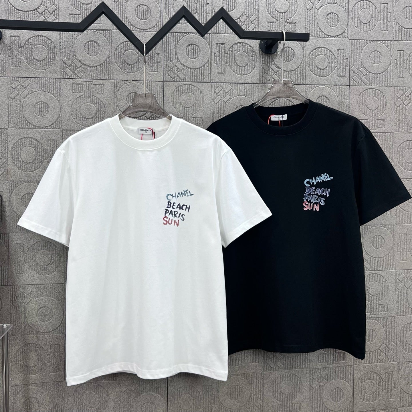 LuxluxHouse Best Quality Clothes T-shirt Chanel & Maison Margiela