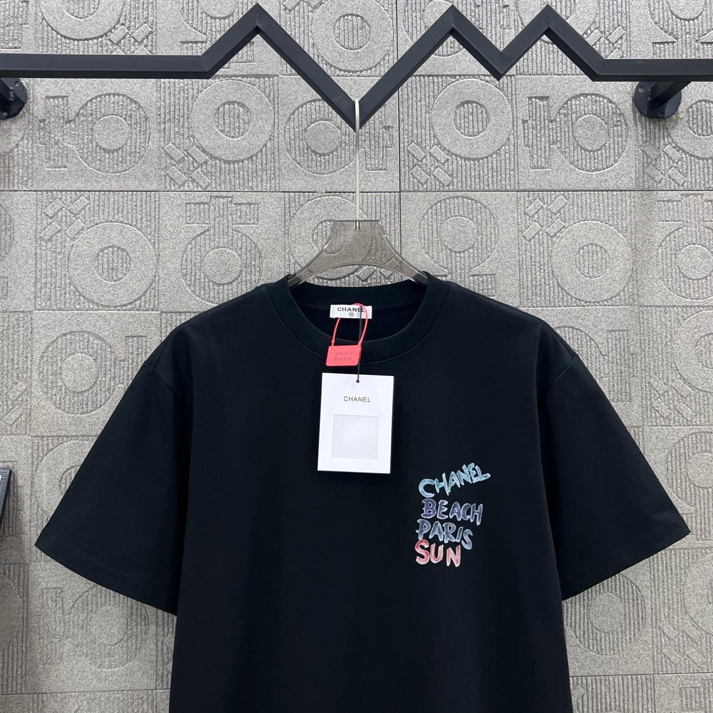 LuxluxHouse Best Quality Clothes T-shirt Chanel & Maison Margiela