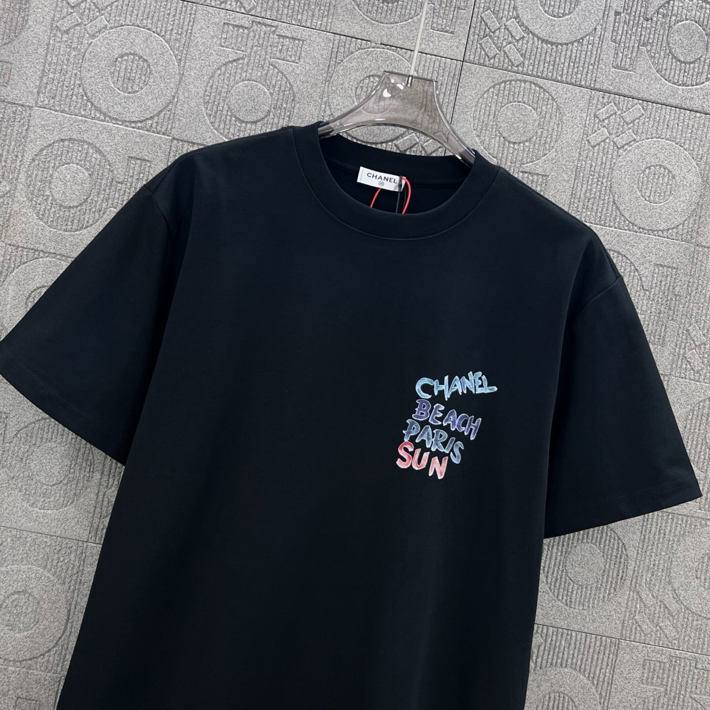 LuxluxHouse Best Quality Clothes T-shirt Chanel & Maison Margiela