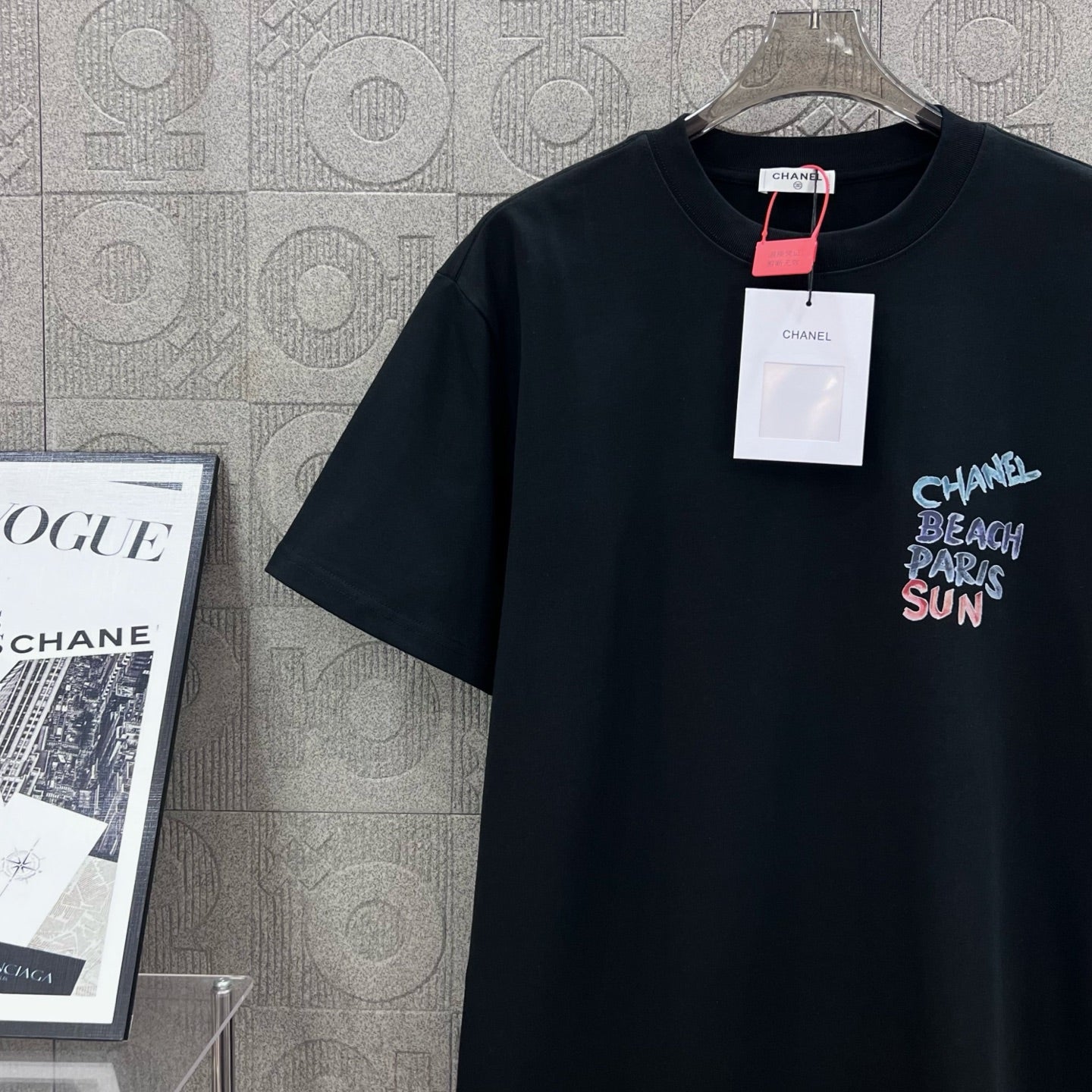 LuxluxHouse Best Quality Clothes T-shirt Chanel & Maison Margiela