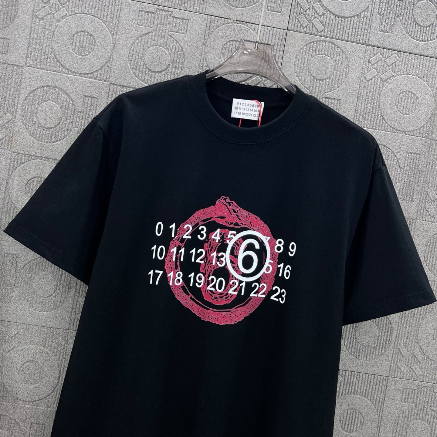 LuxluxHouse Best Quality Clothes T-shirt Chanel & Maison Margiela