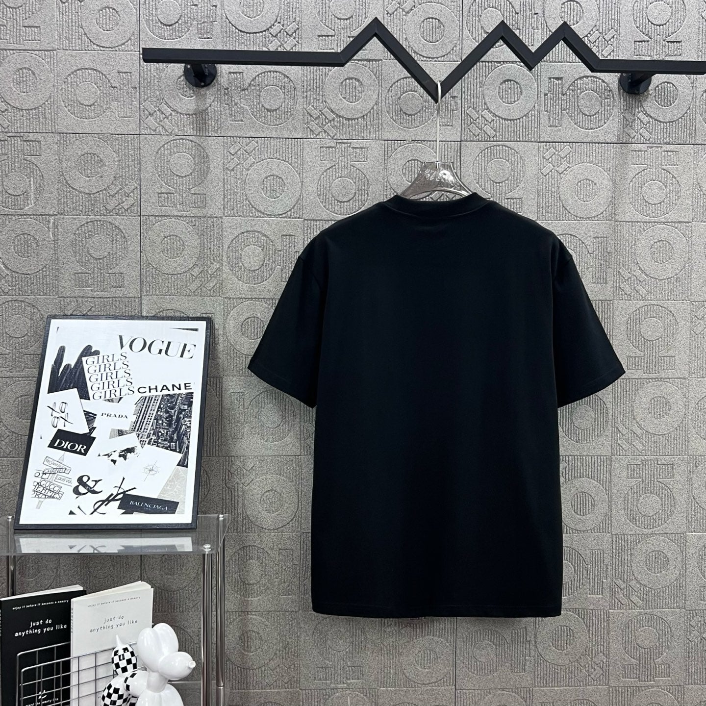 LuxluxHouse Best Quality Clothes T-shirt Chanel & Maison Margiela