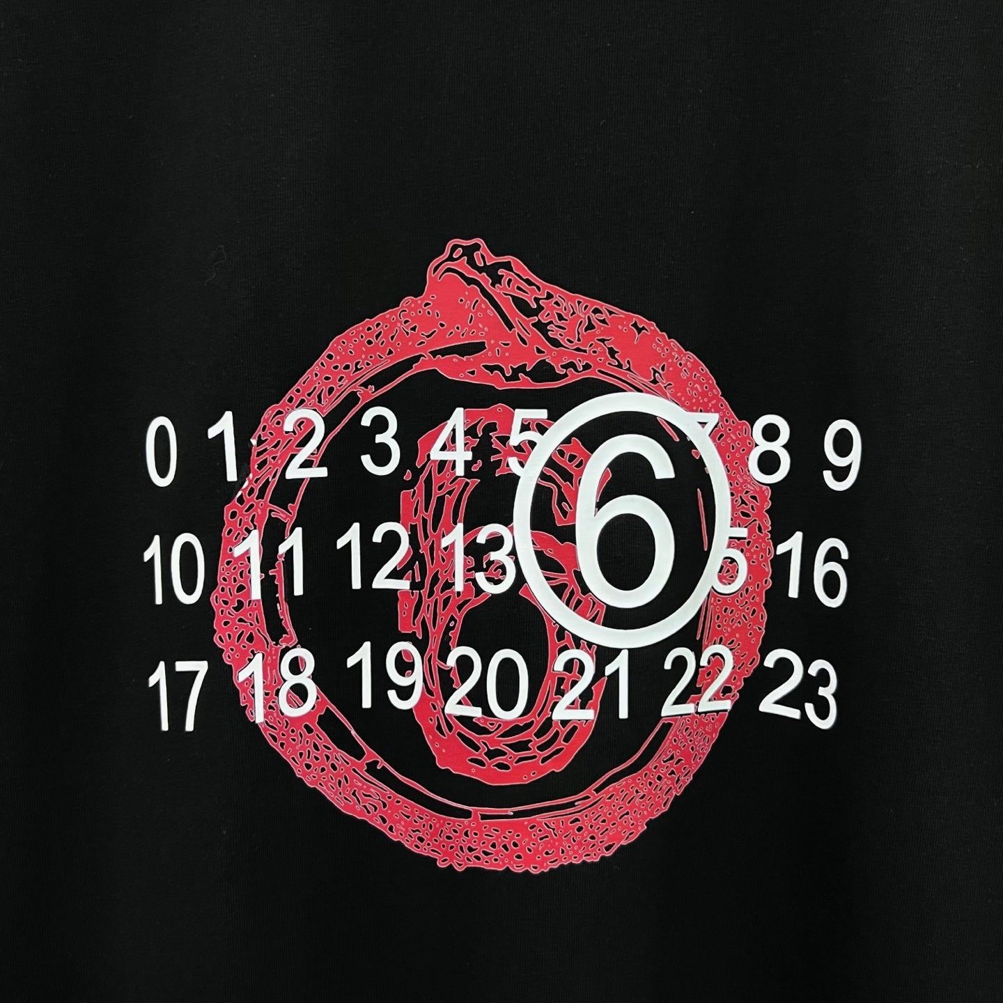 LuxluxHouse Best Quality Clothes T-shirt Chanel & Maison Margiela