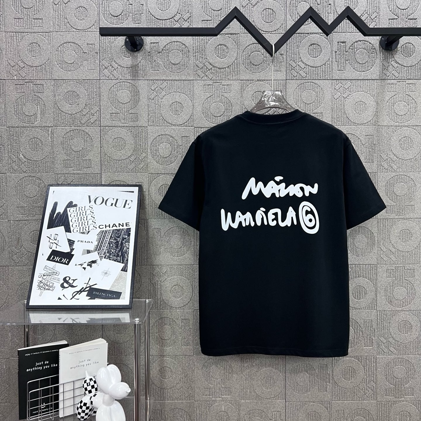 LuxluxHouse Best Quality Clothes T-shirt Chanel & Maison Margiela