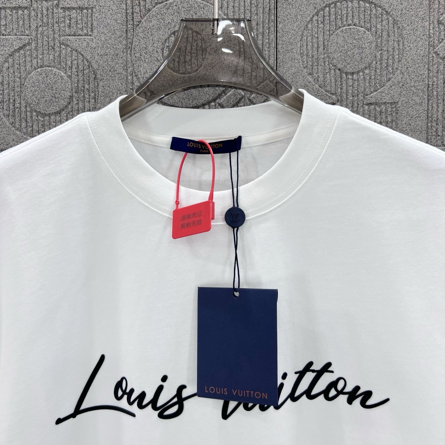 LuxluxHouse Best Quality Clothes T-shirt Louis Vuitton