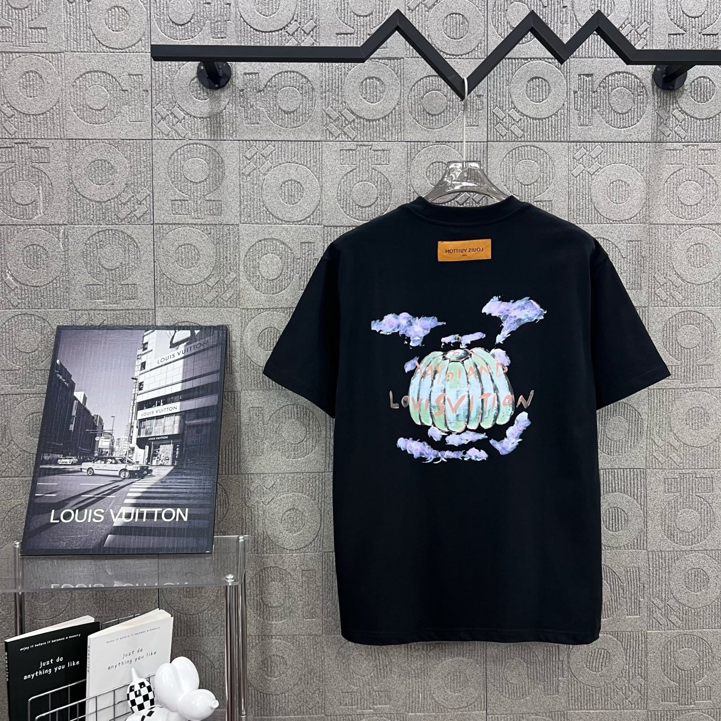 LuxluxHouse Best Quality Clothes T-shirt Louis Vuitton