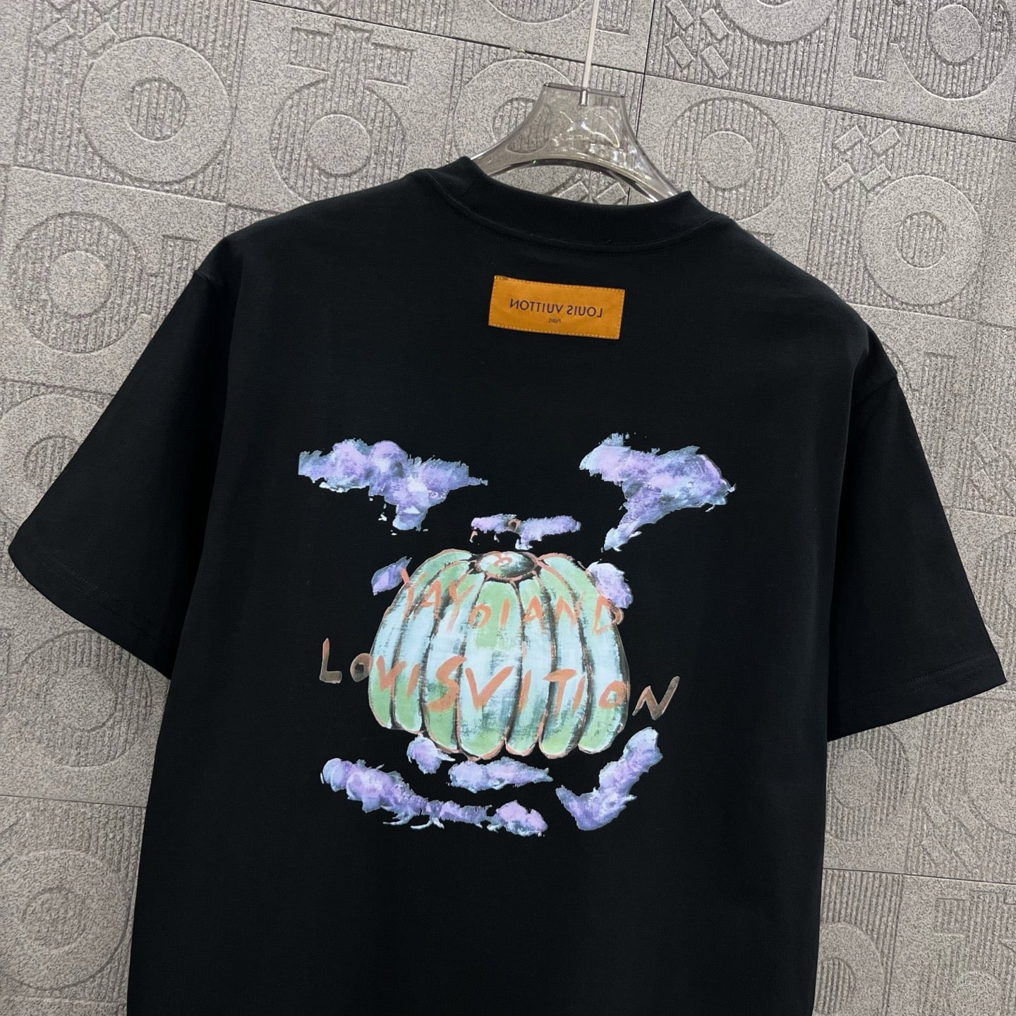 LuxluxHouse Best Quality Clothes T-shirt Louis Vuitton