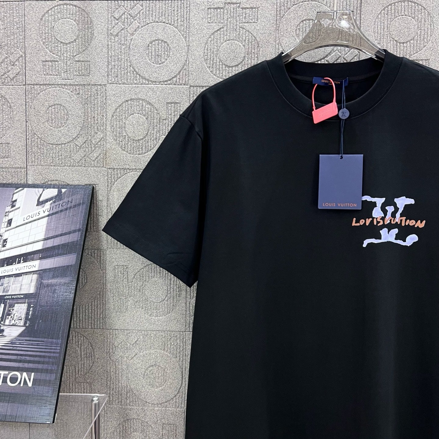 LuxluxHouse Best Quality Clothes T-shirt Louis Vuitton