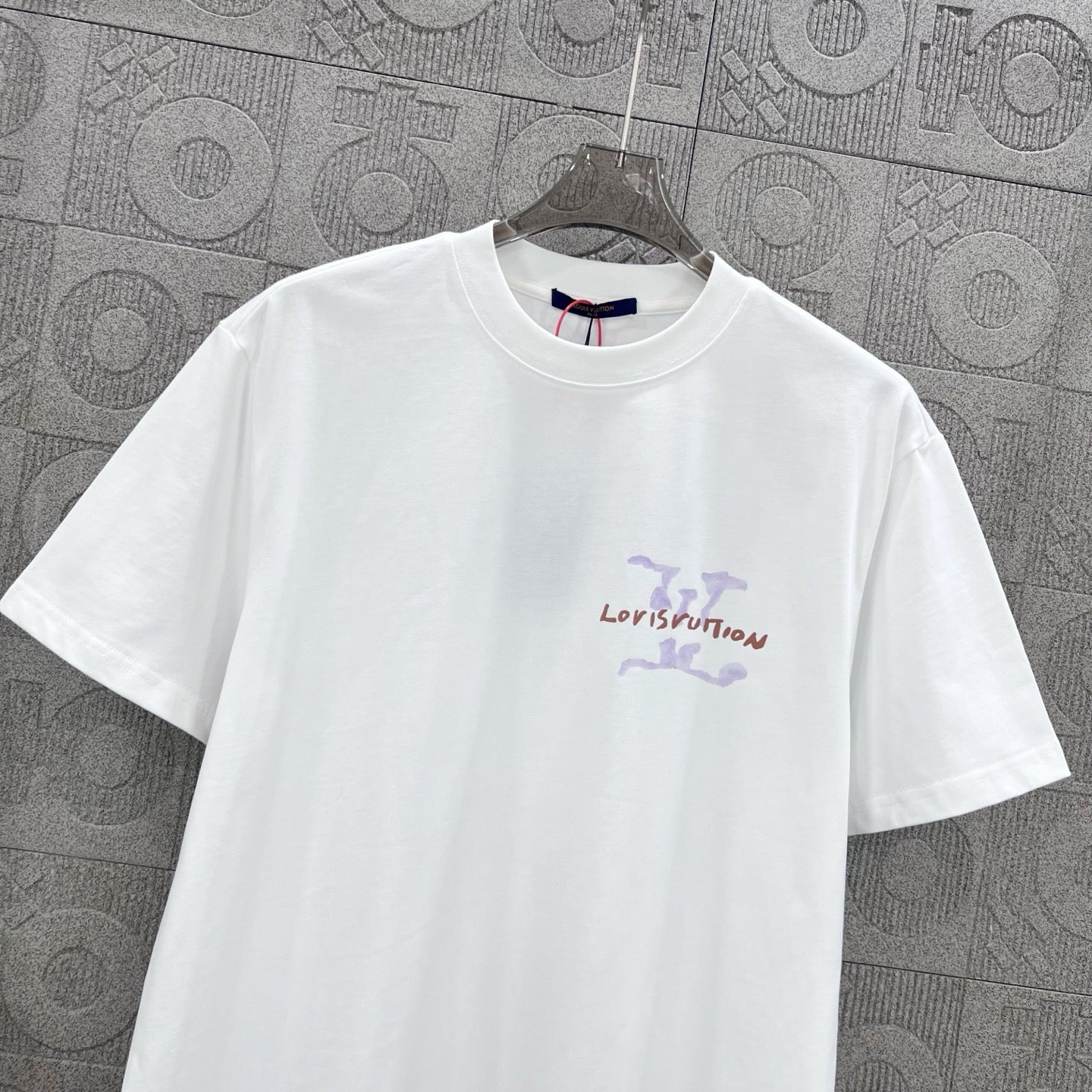 LuxluxHouse Best Quality Clothes T-shirt Louis Vuitton
