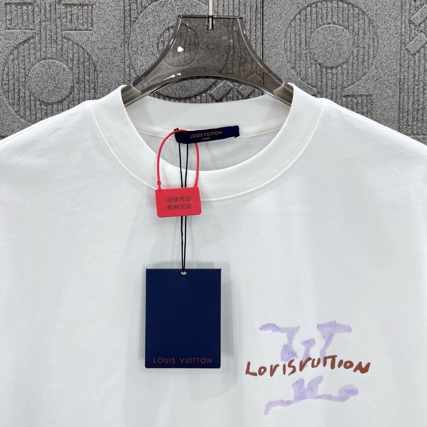 LuxluxHouse Best Quality Clothes T-shirt Louis Vuitton