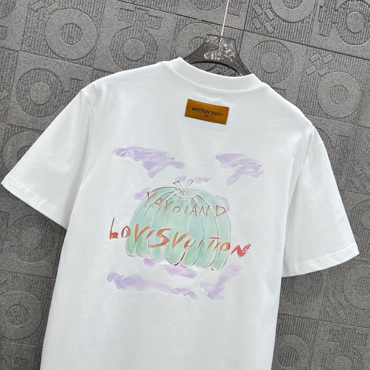 LuxluxHouse Best Quality Clothes T-shirt Louis Vuitton