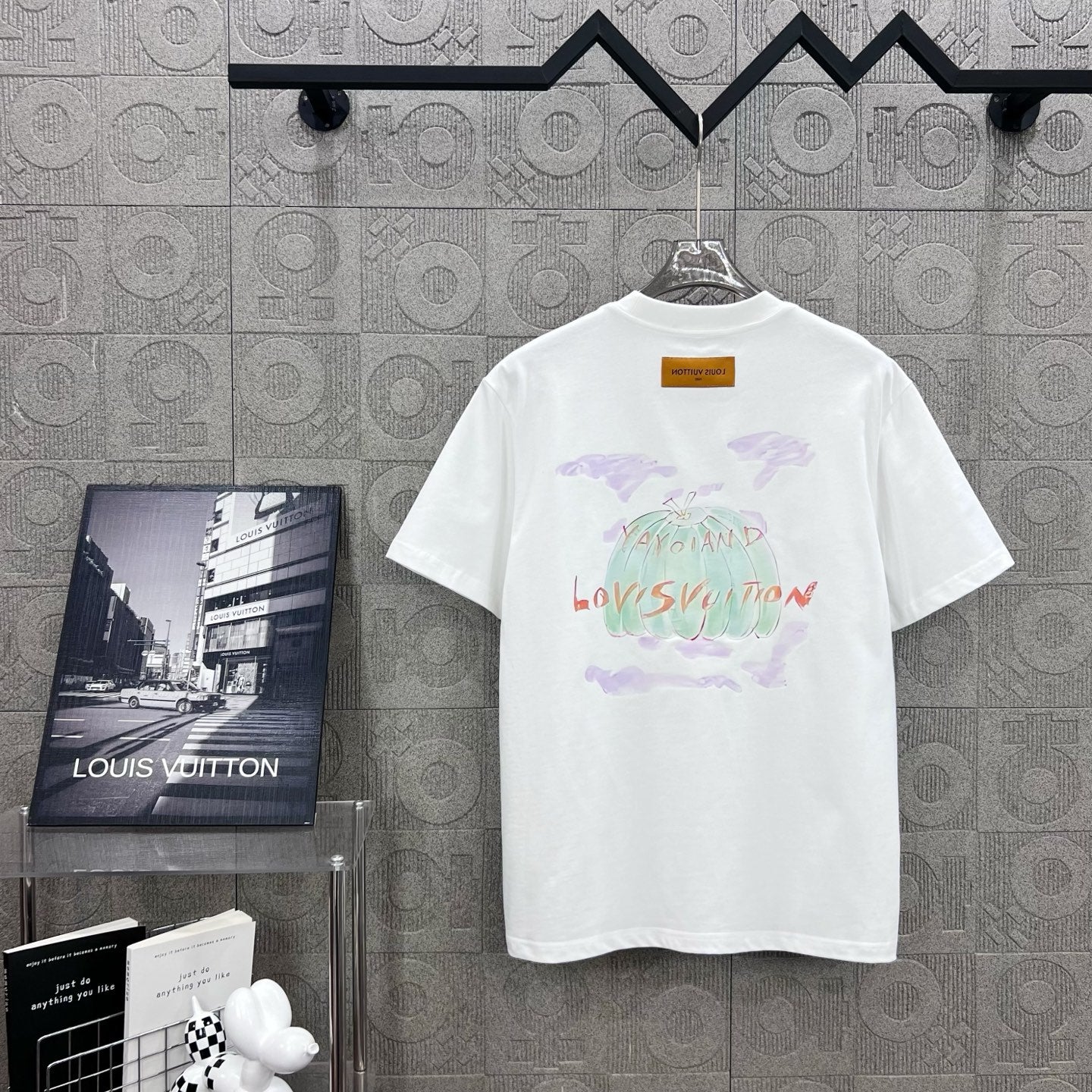 LuxluxHouse Best Quality Clothes T-shirt Louis Vuitton