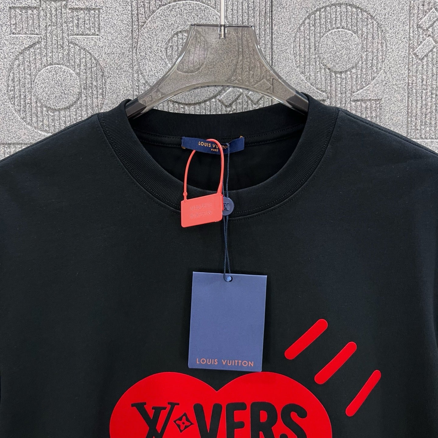 LuxluxHouse Best Quality Clothes T-shirt Louis Vuitton