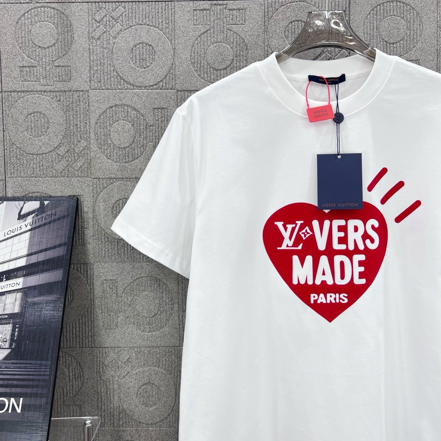 LuxluxHouse Best Quality Clothes T-shirt Louis Vuitton
