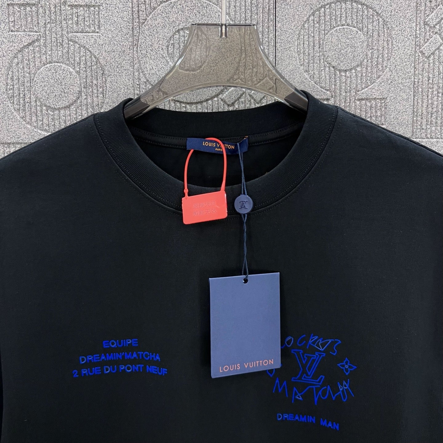 LuxluxHouse Best Quality Clothes T-shirt Louis Vuitton