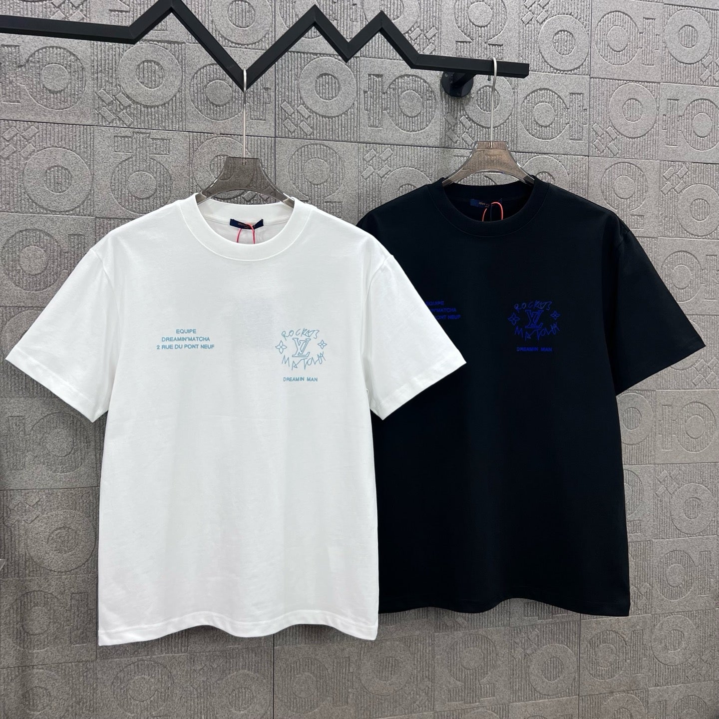 LuxluxHouse Best Quality Clothes T-shirt Louis Vuitton