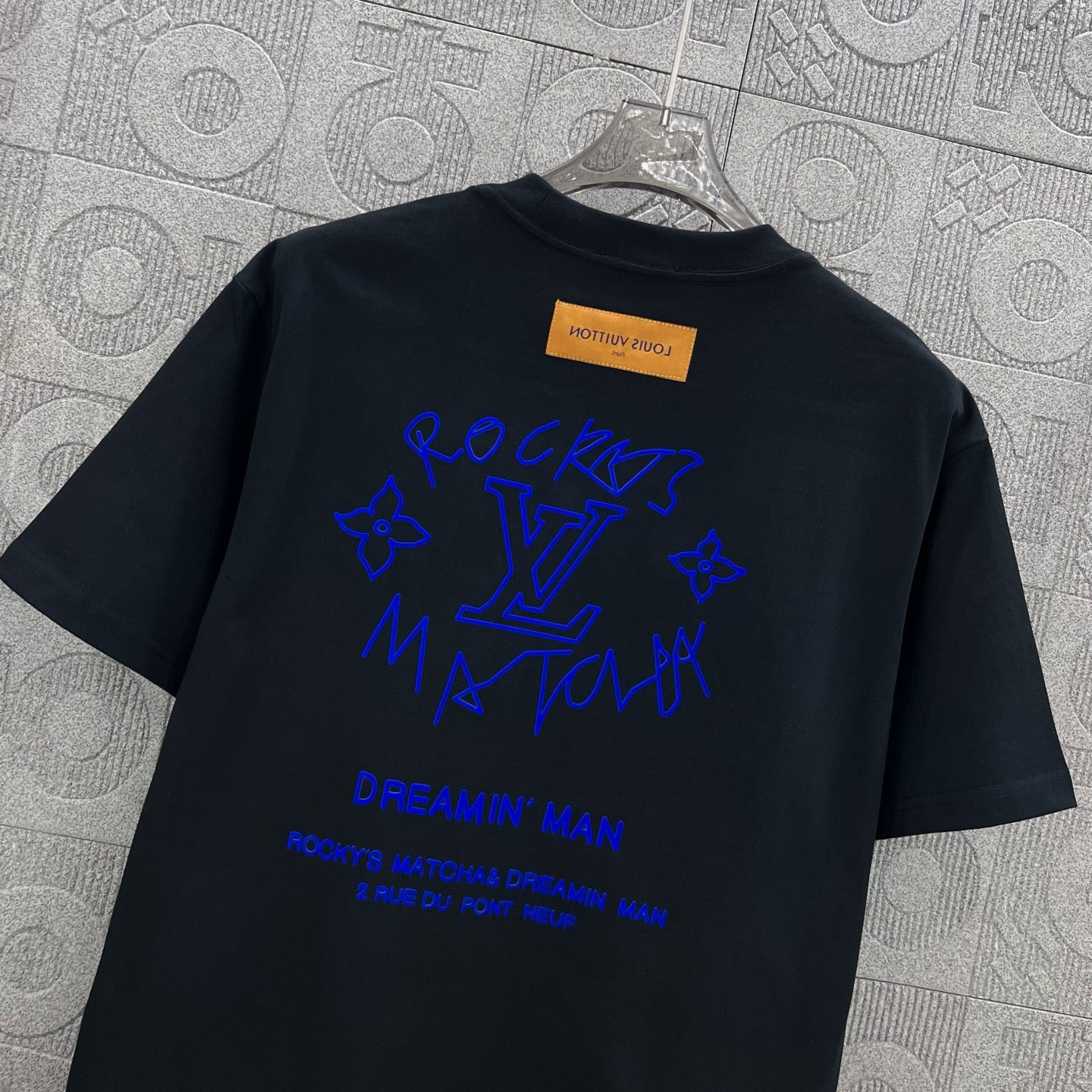 LuxluxHouse Best Quality Clothes T-shirt Louis Vuitton