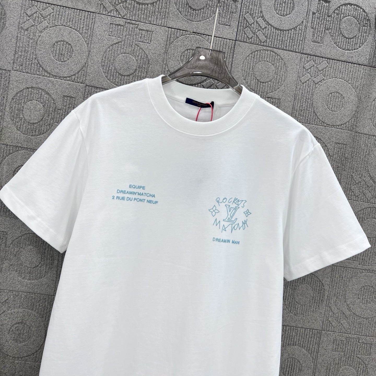 LuxluxHouse Best Quality Clothes T-shirt Louis Vuitton