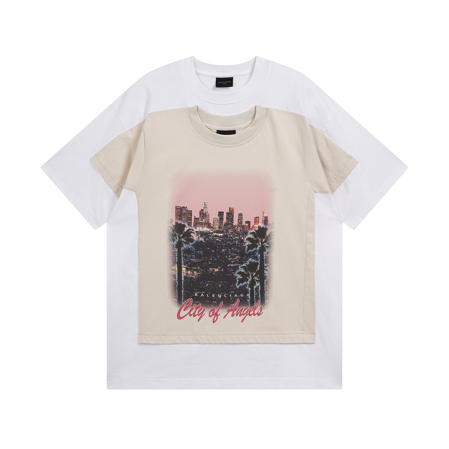 LuxluxHouse Best Quality Clothes Balenciaga T-shirt