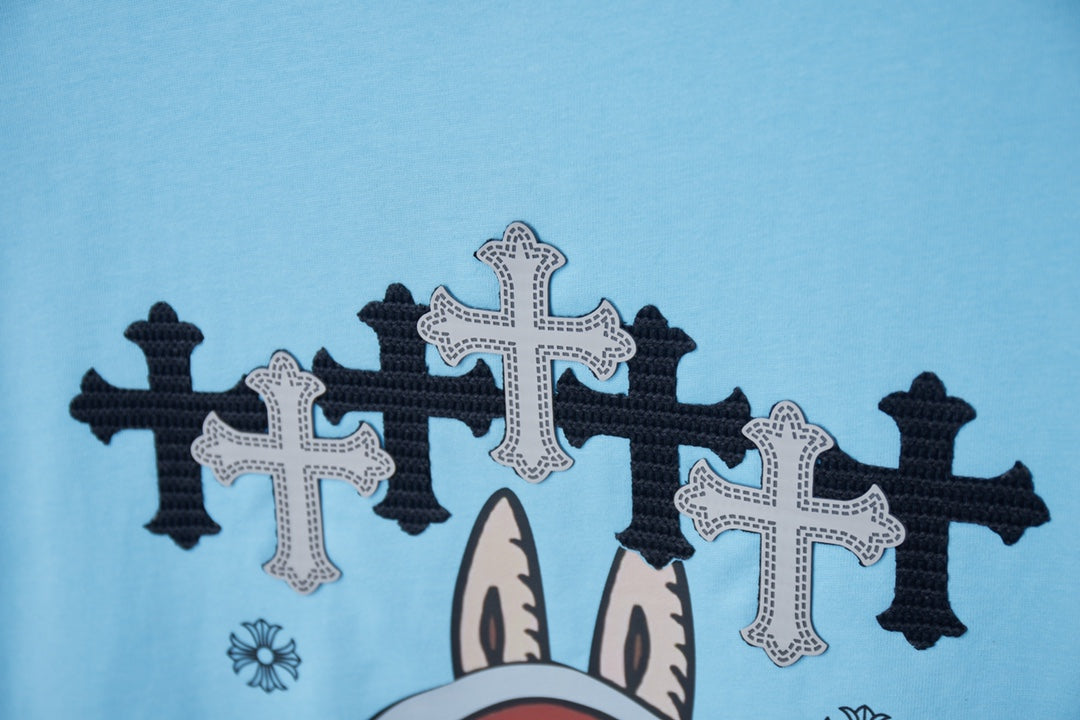 LuxluxHouse Best Quality Clothes Chrome Hearts T-shirt