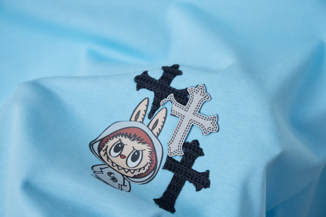 LuxluxHouse Best Quality Clothes Chrome Hearts T-shirt