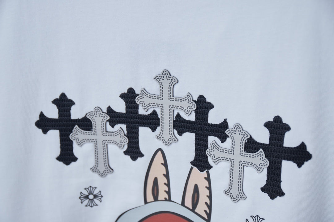 LuxluxHouse Best Quality Clothes Chrome Hearts T-shirt