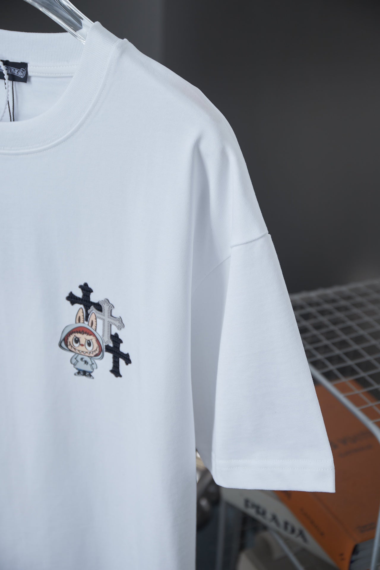 LuxluxHouse Best Quality Clothes Chrome Hearts T-shirt