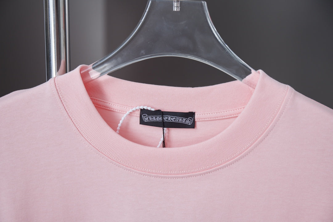 LuxluxHouse Best Quality Clothes Chrome Hearts T-shirt