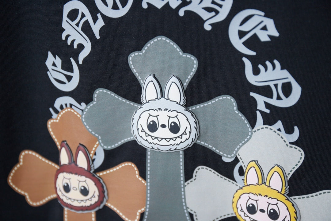 LuxluxHouse Best Quality Clothes Chrome Hearts T-shirt