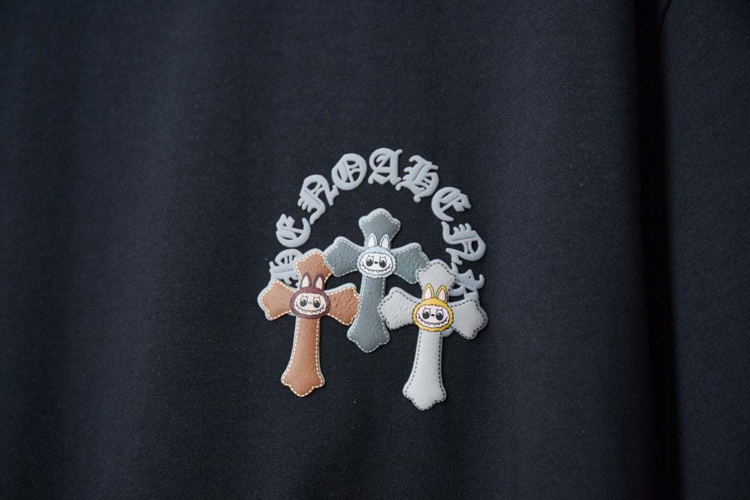 LuxluxHouse Best Quality Clothes Chrome Hearts T-shirt