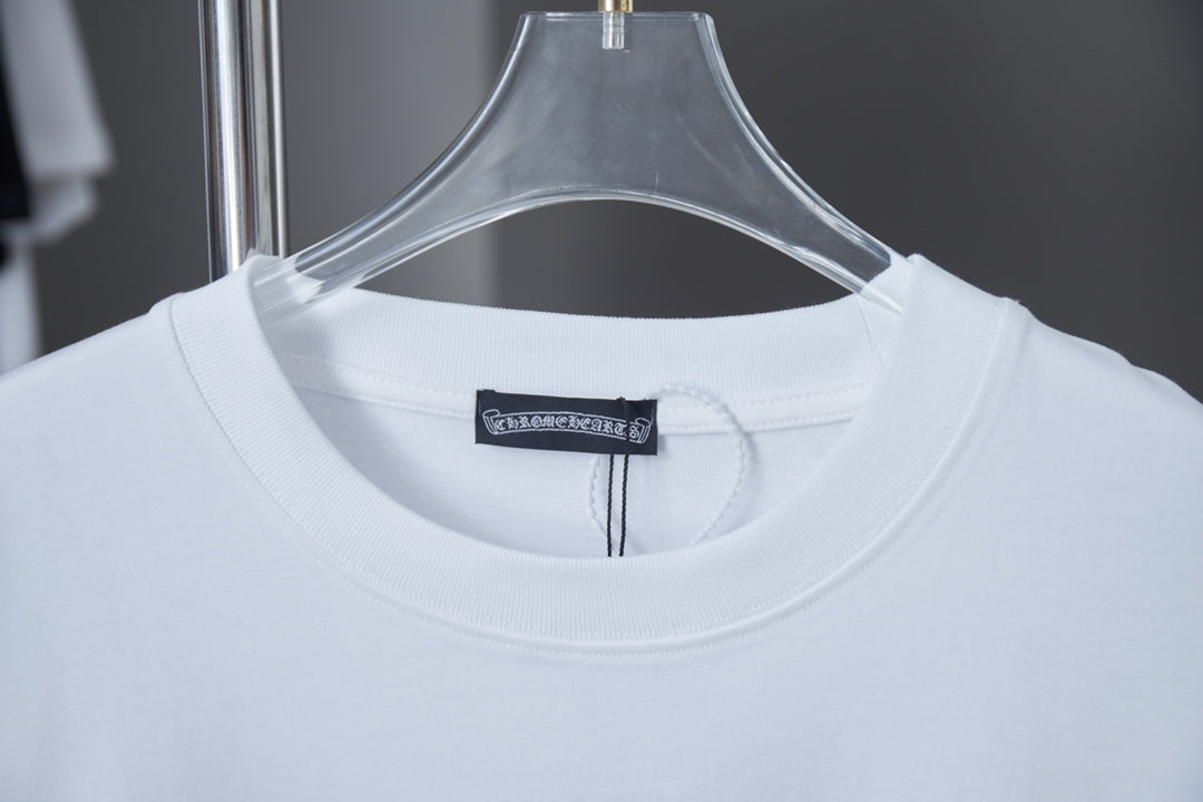 LuxluxHouse Best Quality Clothes Chrome Hearts T-shirt