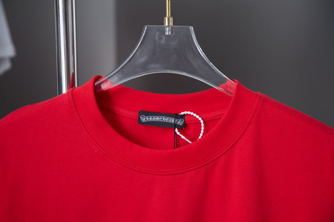 LuxluxHouse Best Quality Clothes Chrome Hearts T-shirt