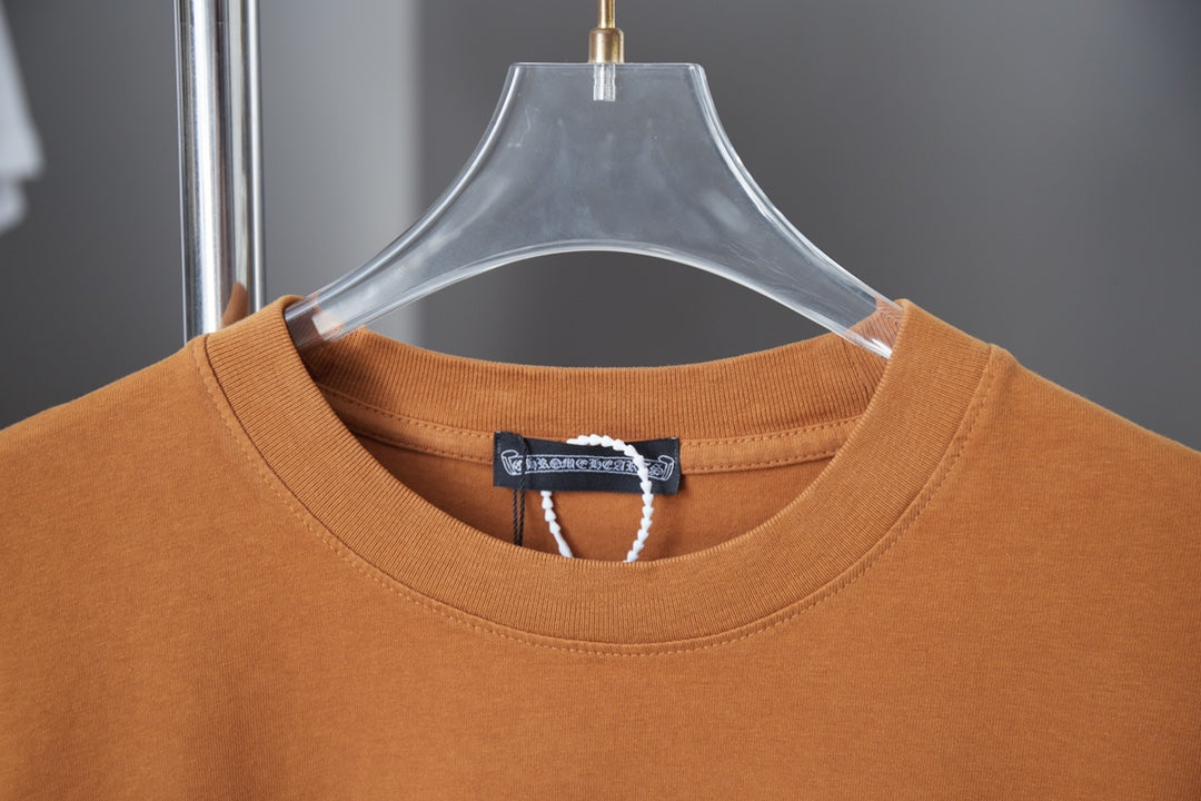 LuxluxHouse Best Quality Clothes Chrome Hearts T-shirt