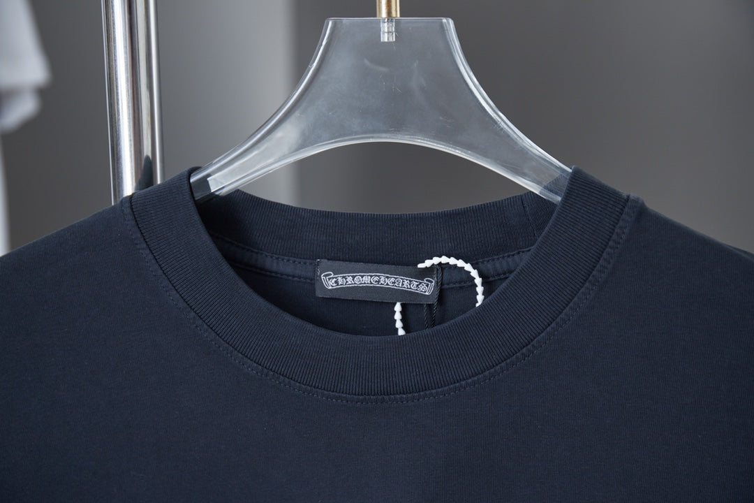 LuxluxHouse Best Quality Clothes Chrome Hearts T-shirt
