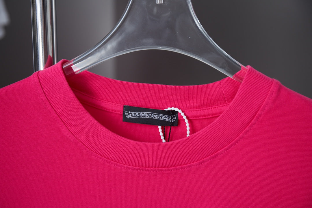 LuxluxHouse Best Quality Clothes Chrome Hearts T-shirt