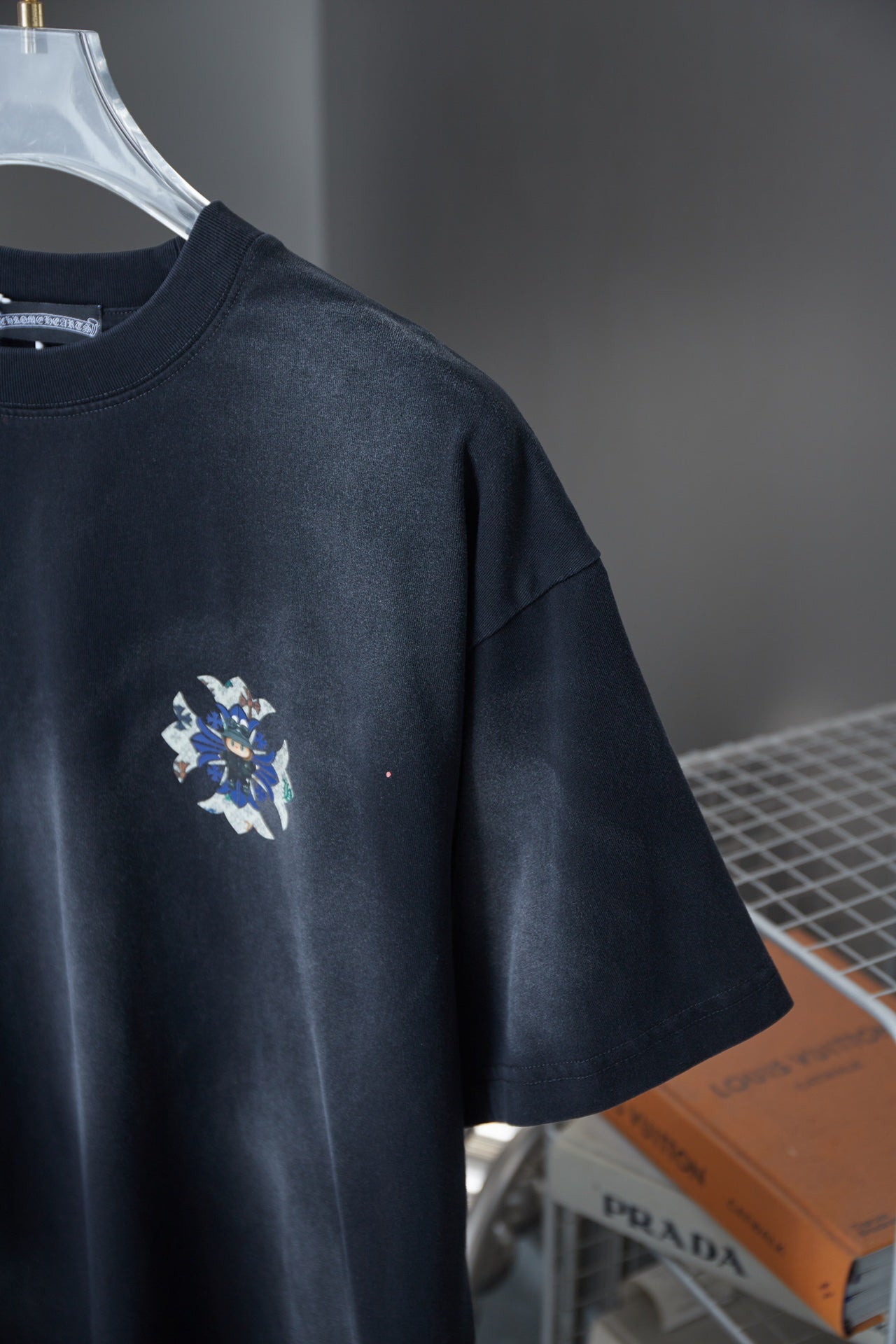 LuxluxHouse Best Quality Clothes Chrome Hearts T-shirt