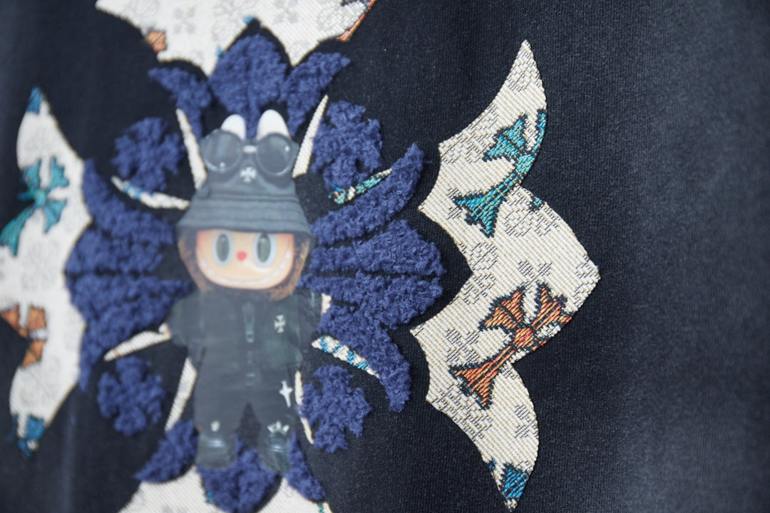 LuxluxHouse Best Quality Clothes Chrome Hearts T-shirt