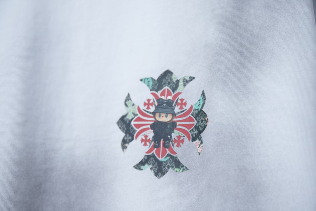LuxluxHouse Best Quality Clothes Chrome Hearts T-shirt