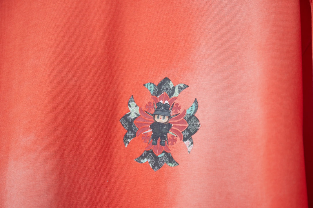 LuxluxHouse Best Quality Clothes Chrome Hearts T-shirt