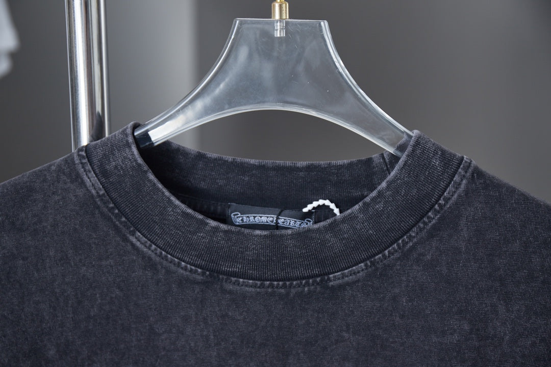 LuxluxHouse Best Quality Clothes Chrome Hearts T-shirt