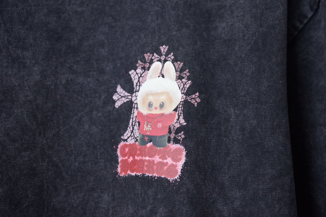 LuxluxHouse Best Quality Clothes Chrome Hearts T-shirt