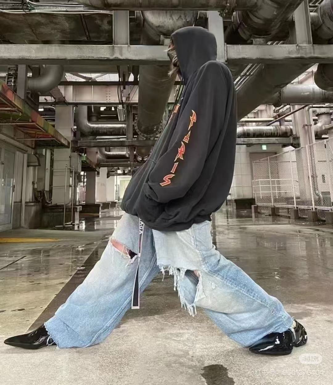 LuxluxHouse Best Quality Clothes Balenciaga Pants