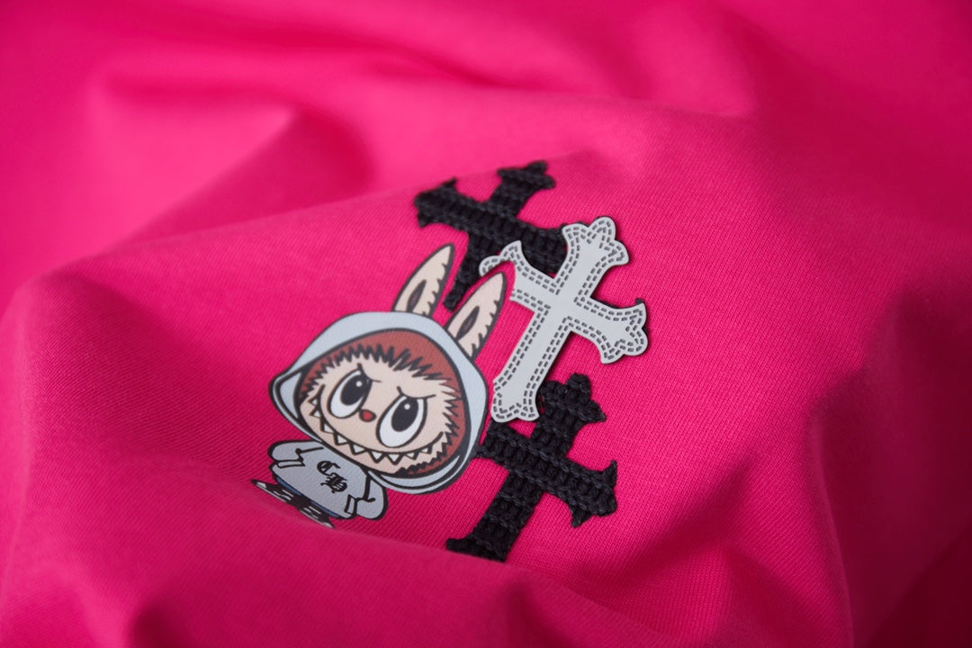 LuxluxHouse Best Quality Clothes Chrome Hearts T-shirt