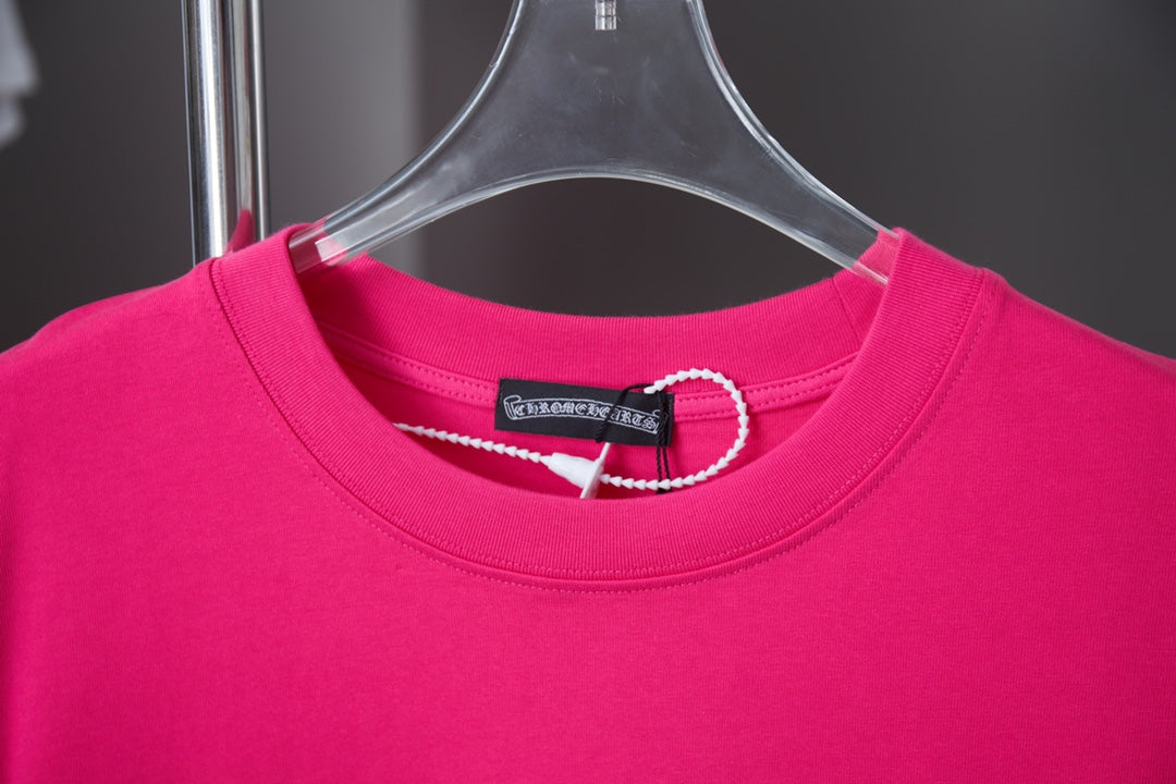 LuxluxHouse Best Quality Clothes Chrome Hearts T-shirt