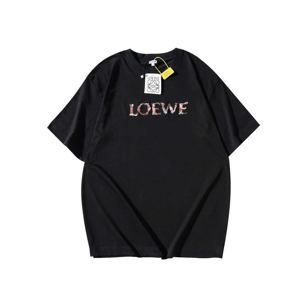 LuxluxHouse Best Quality Clothes T-shirt Loewe