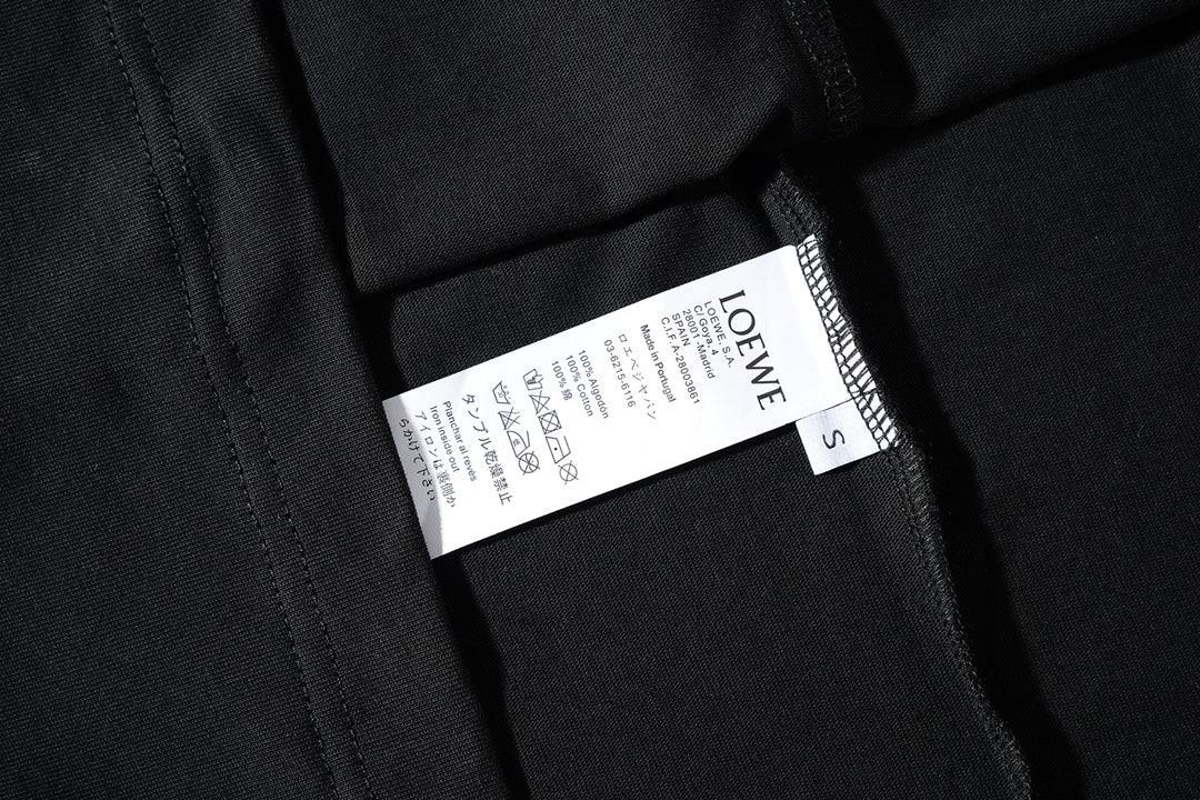LuxluxHouse Best Quality Clothes T-shirt Loewe