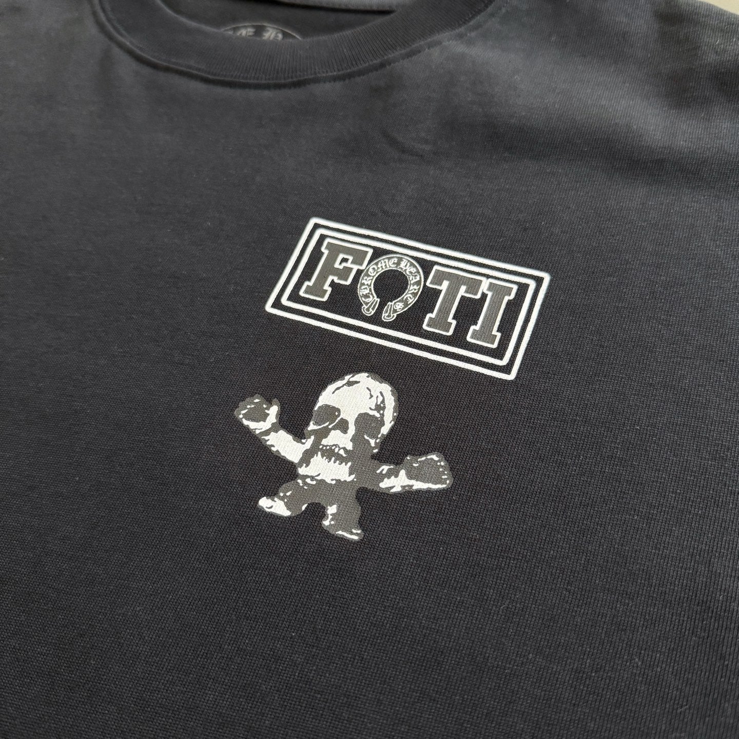 LuxluxHouse Best Quality Clothes Chrome Hearts T-shirt