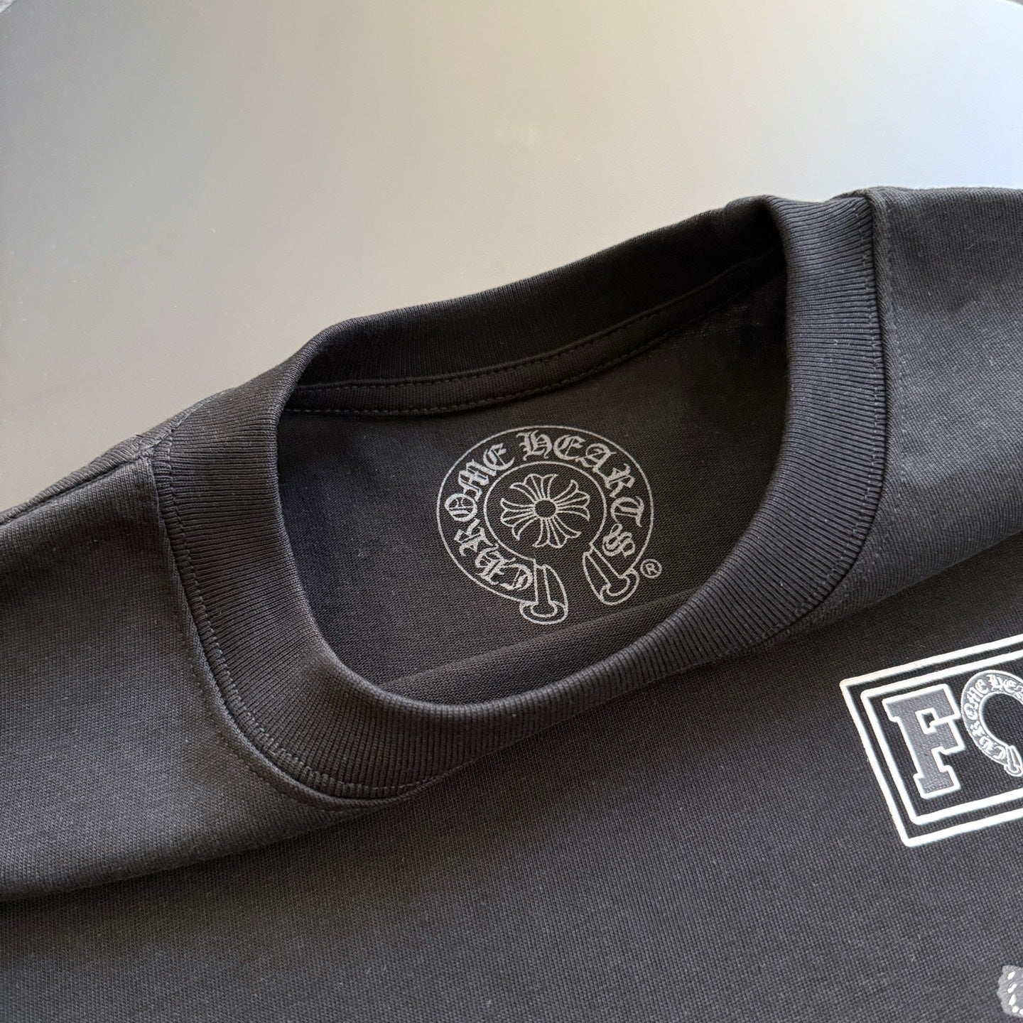 LuxluxHouse Best Quality Clothes Chrome Hearts T-shirt