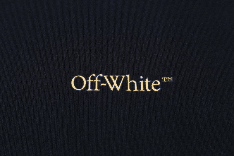 LuxluxHouse Best Quality Clothes Off White T-shirt