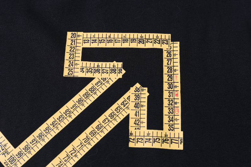 LuxluxHouse Best Quality Clothes Off White T-shirt